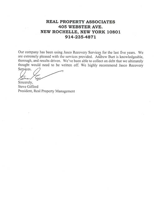 Testimonial 6 - Roger
									Seasonwein
									Associates, Inc.